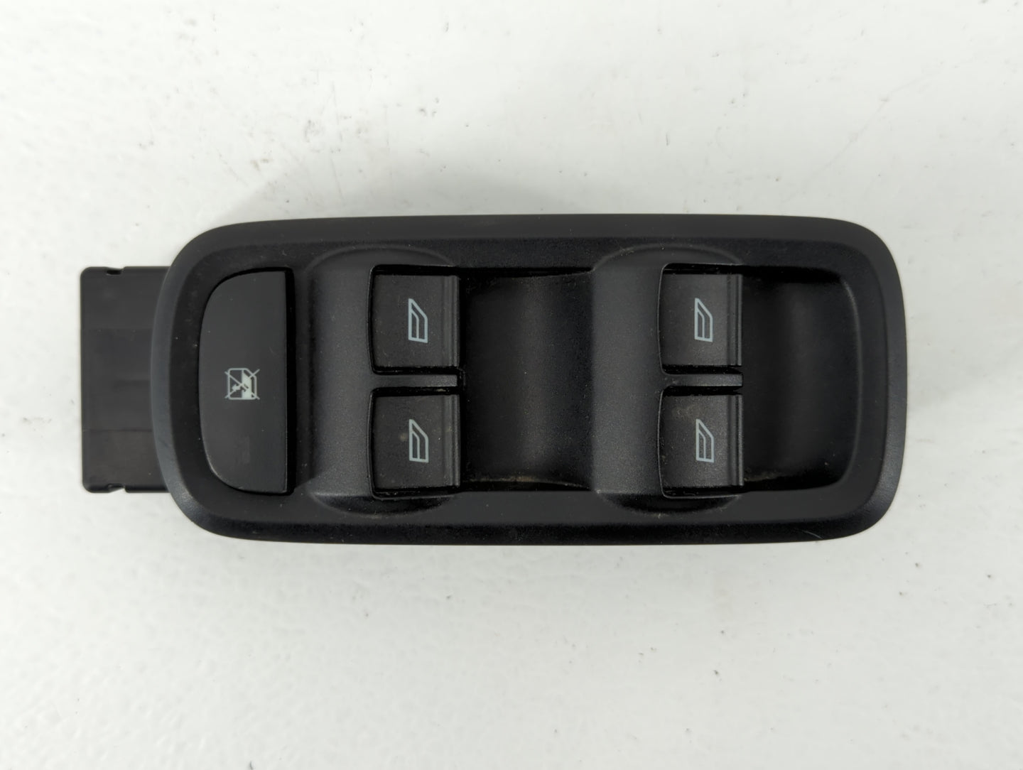 2011-2013 Ford Fiesta Master Power Window Switch Replacement Driver Side Left P/N:BA6T-14A132-CC Fits Fits 2011 2012 2013 OE