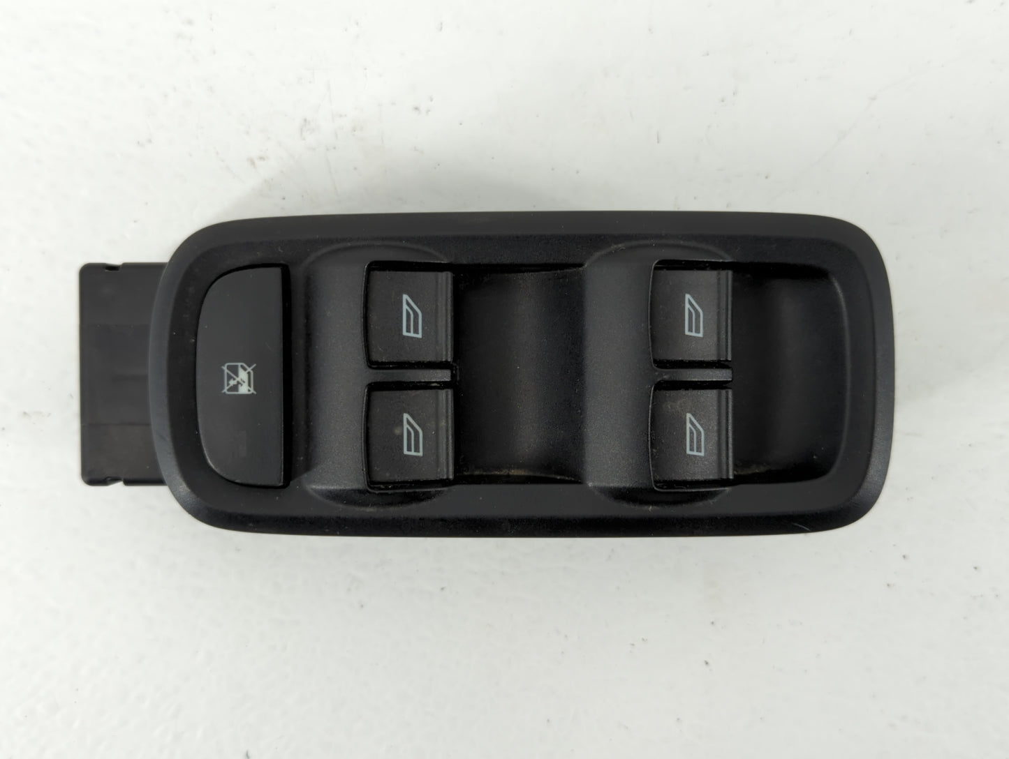 2011-2013 Ford Fiesta Master Power Window Switch Replacement Driver Side Left P/N:BA6T-14A132-CC Fits Fits 2011 2012 2013 OE