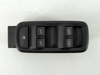 2011-2013 Ford Fiesta Master Power Window Switch Replacement Driver Side Left P/N:BA6T-14A132-CC Fits Fits 2011 2012 2013 OE