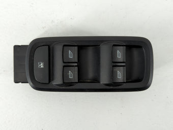 compare product 2011-2013 Ford Fiesta Master Power Window Switch Replacement Driver Side Left P/N:BA6T-14A132-CC Fits Fits 2011 2012 2013 OEM Used Auto Parts