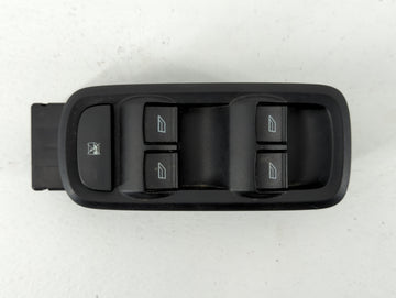2011-2013 Ford Fiesta Master Power Window Switch Replacement Driver Side Left P/N:BA6T-14A132-CC Fits Fits 2011 2012 2013 OE