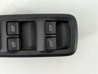 2011-2013 Ford Fiesta Master Power Window Switch Replacement Driver Side Left P/N:BA6T-14A132-CC Fits Fits 2011 2012 2013 OE