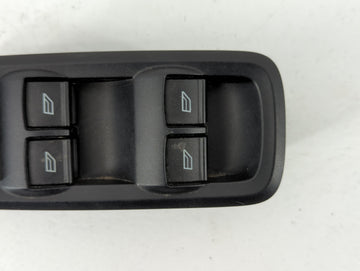 2011-2013 Ford Fiesta Master Power Window Switch Replacement Driver Side Left P/N:BA6T-14A132-CC Fits Fits 2011 2012 2013 OEM Used Auto Parts