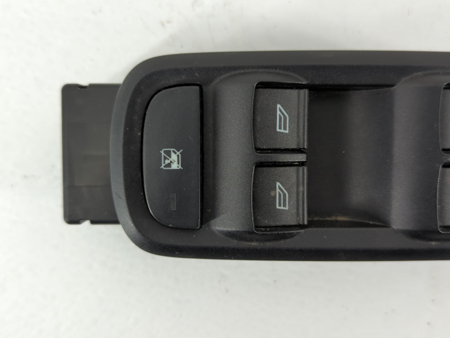 2011-2013 Ford Fiesta Master Power Window Switch Replacement Driver Side Left P/N:BA6T-14A132-CC Fits Fits 2011 2012 2013 OE