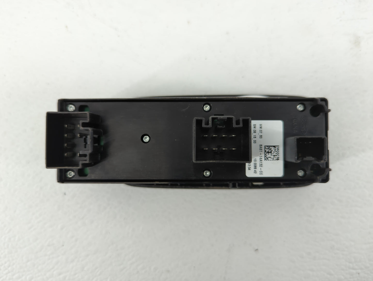 2011-2013 Ford Fiesta Master Power Window Switch Replacement Driver Side Left P/N:BA6T-14A132-CC Fits Fits 2011 2012 2013 OE