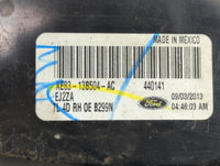 2011-2013 Ford Fiesta Tail Light Assembly Passenger Right OEM P/N:AE83-13B504-AC Fits Fits 2011 2012 2013 OEM Used Auto Part