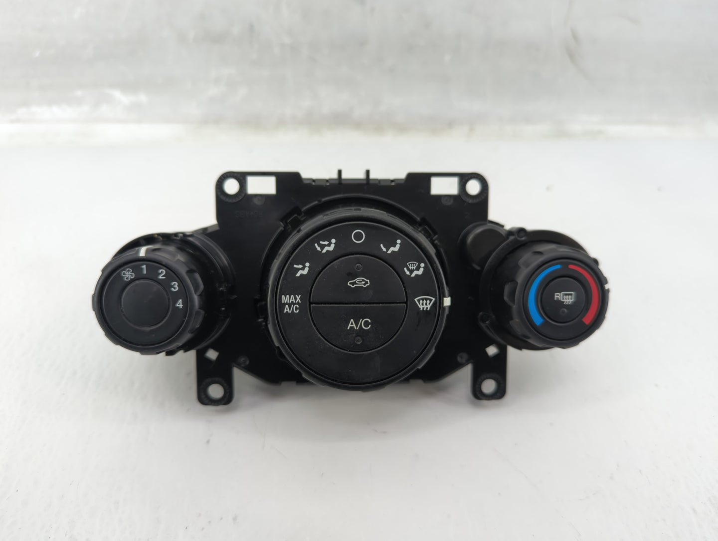 2011-2013 Ford Fiesta Climate Control Module Temperature AC/Heater Replacement P/N:AE83 19980 AH Fits Fits 2011 2012 2013 OE