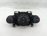 2011-2013 Ford Fiesta Climate Control Module Temperature AC/Heater Replacement P/N:AE83 19980 AH Fits Fits 2011 2012 2013 OE