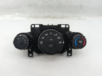 compare product 2011-2013 Ford Fiesta Climate Control Module Temperature AC/Heater Replacement P/N:AE83 19980 AH Fits Fits 2011 2012 2013 OEM Used Auto Parts