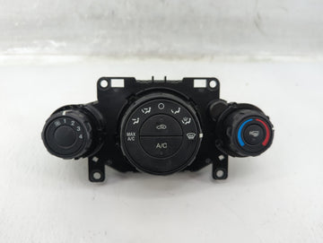 2011-2013 Ford Fiesta Climate Control Module Temperature AC/Heater Replacement P/N:AE83 19980 AH Fits Fits 2011 2012 2013 OE