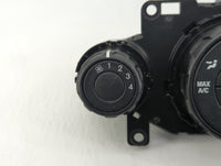 2011-2013 Ford Fiesta Climate Control Module Temperature AC/Heater Replacement P/N:AE83 19980 AH Fits Fits 2011 2012 2013 OE