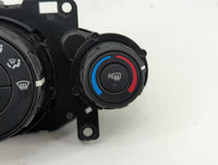 2011-2013 Ford Fiesta Climate Control Module Temperature AC/Heater Replacement P/N:AE83 19980 AH Fits Fits 2011 2012 2013 OE