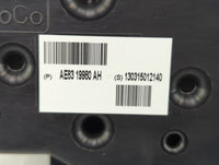 2011-2013 Ford Fiesta Climate Control Module Temperature AC/Heater Replacement P/N:AE83 19980 AH Fits Fits 2011 2012 2013 OE