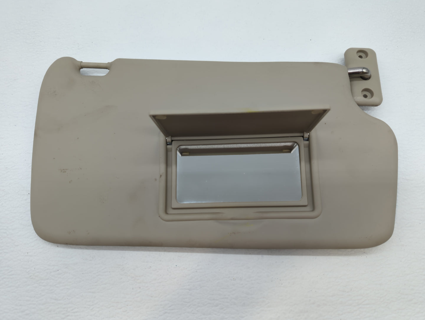 2011-2019 Ford Fiesta Sun Visor Shade Replacement Passenger Right Mirror Fits Fits 2011 2012 2013 2014 2015 2016 2017 2018 2