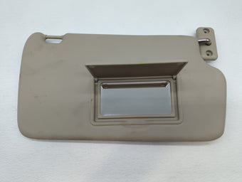 compare product 2011-2019 Ford Fiesta Sun Visor Shade Replacement Passenger Right Mirror Fits Fits 2011 2012 2013 2014 2015 2016 2017 2018 2019 OEM Used Auto Parts