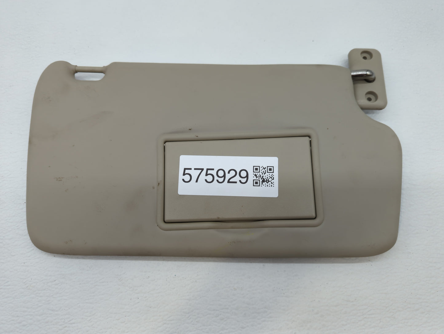 2011-2019 Ford Fiesta Sun Visor Shade Replacement Passenger Right Mirror Fits Fits 2011 2012 2013 2014 2015 2016 2017 2018 2