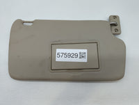 2011-2019 Ford Fiesta Sun Visor Shade Replacement Passenger Right Mirror Fits Fits 2011 2012 2013 2014 2015 2016 2017 2018 2