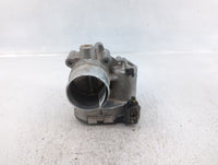 2011-2014 Ford Fiesta Throttle Body P/N:7S7G-9F991-CA Fits Fits 2011 2012 2013 2014 OEM Used Auto Parts - Oemusedautoparts1.