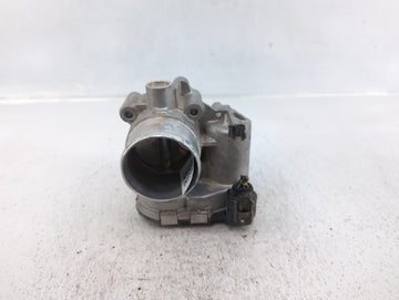 2011-2014 Ford Fiesta Throttle Body P/N:7S7G-9F991-CA Fits Fits 2011 2012 2013 2014 OEM Used Auto Parts - Oemusedautoparts1.