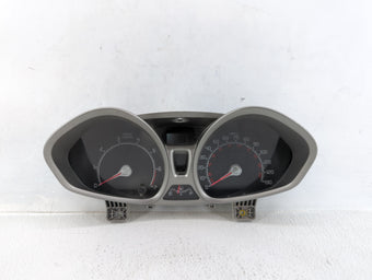 compare product 2012-2013 Ford Fiesta Instrument Cluster Speedometer Gauges Fits Fits 2012 2013 OEM Used Auto Parts