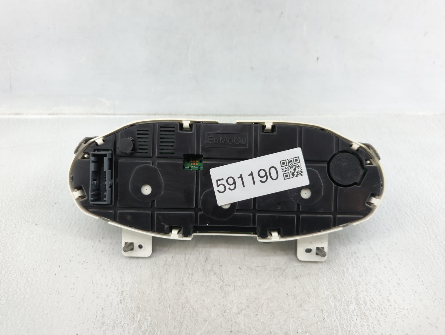 2012-2013 Ford Fiesta Instrument Cluster Speedometer Gauges Fits Fits 2012 2013 OEM Used Auto Parts - Oemusedautoparts1.com