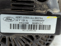 2011-2019 Ford Fiesta Alternator Replacement Generator Charging Assembly Engine OEM P/N:AE8T-10300-AA Fits OEM Used Auto Par