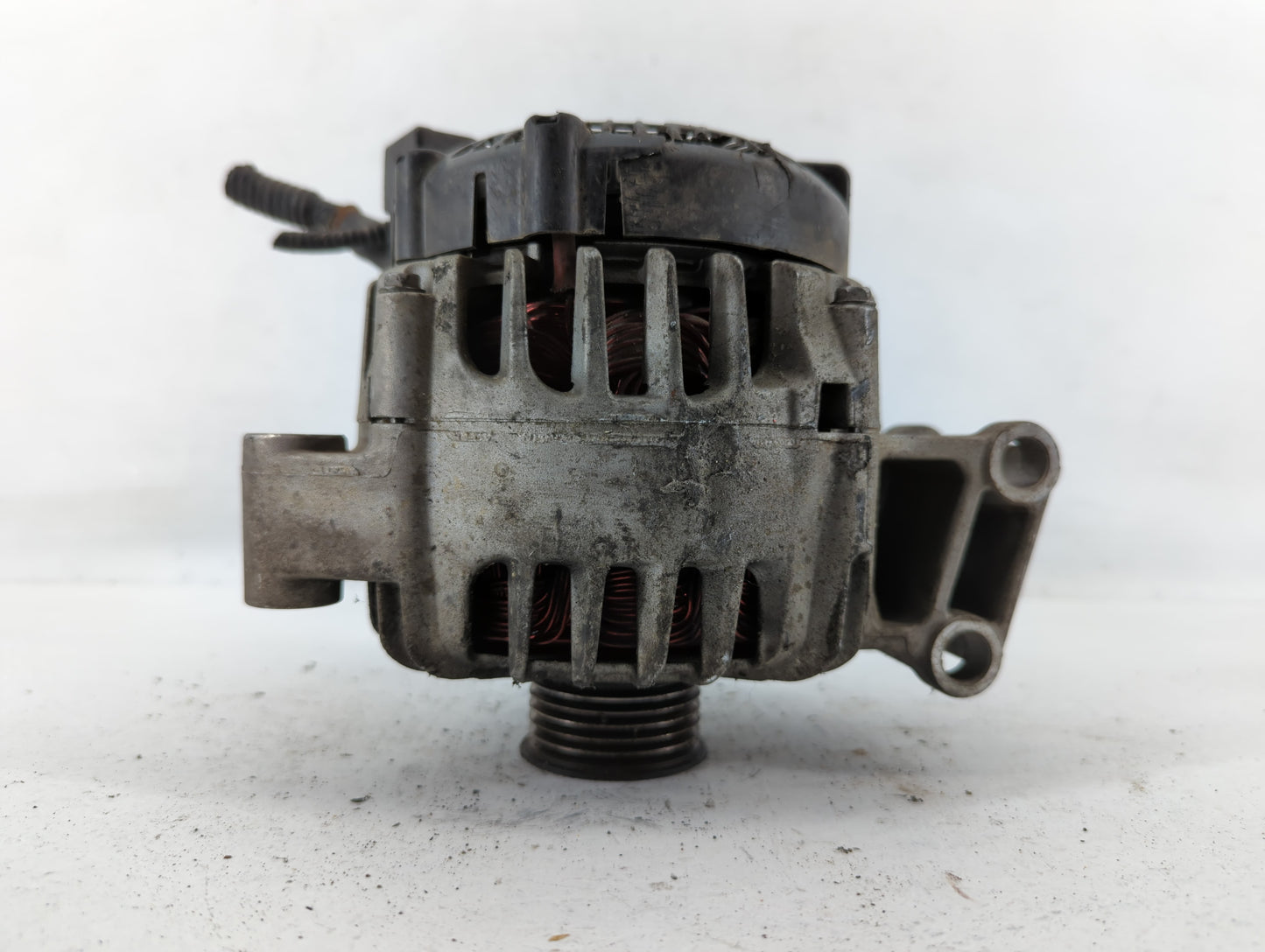 2011-2019 Ford Fiesta Alternator Replacement Generator Charging Assembly Engine OEM P/N:AE8T-10300-AA Fits OEM Used Auto Par