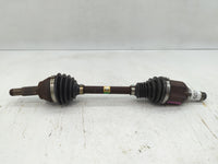 2011-2015 Ford Fiesta Axle Shaft Front Driver Cv C/v - Oemusedautoparts1.com