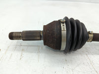 2011-2015 Ford Fiesta Axle Shaft Front Driver Cv C/v - Oemusedautoparts1.com