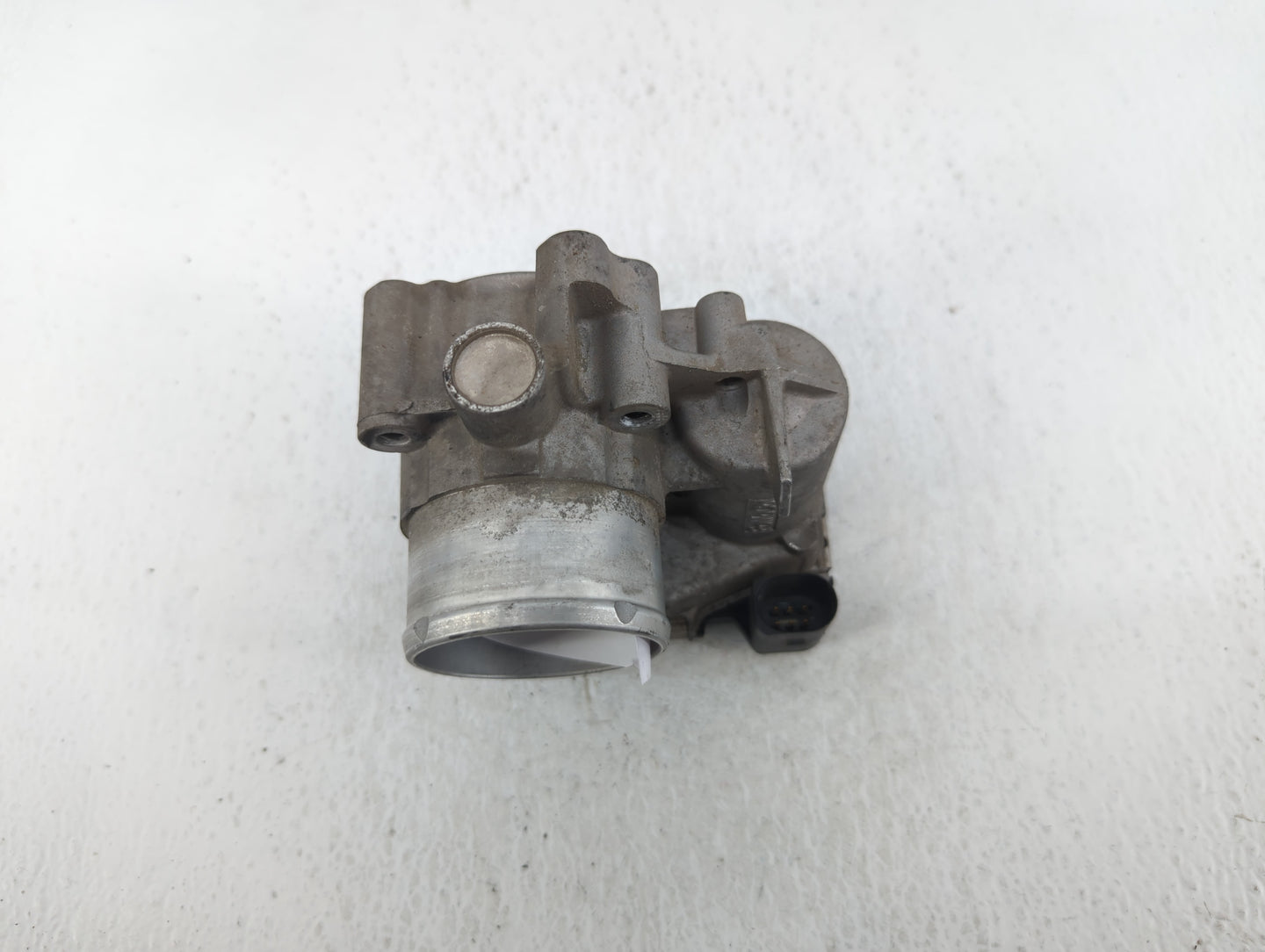 2011-2014 Ford Fiesta Throttle Body P/N:7S7G-9F991-B7A Fits Fits 2011 2012 2013 2014 OEM Used Auto Parts - Oemusedautoparts1