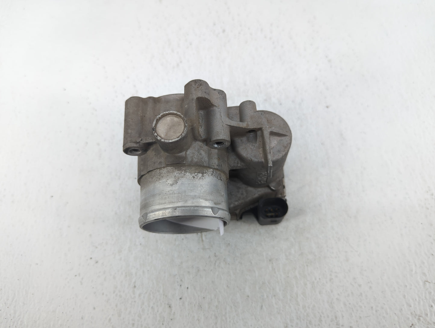 2011-2014 Ford Fiesta Throttle Body P/N:7S7G-9F991-B7A Fits Fits 2011 2012 2013 2014 OEM Used Auto Parts - Oemusedautoparts1