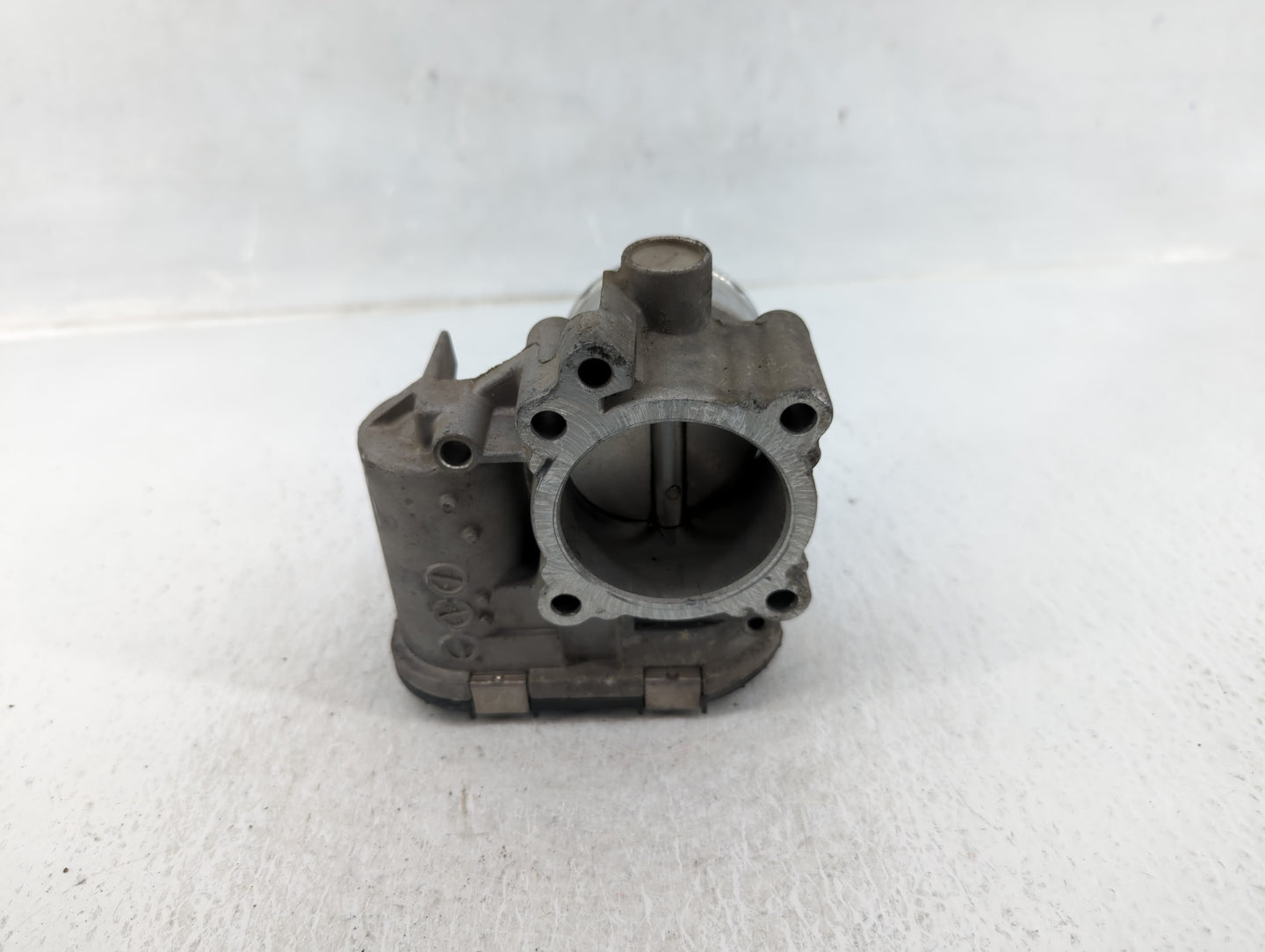 2011-2014 Ford Fiesta Throttle Body P/N:7S7G-9F991-B7A Fits Fits 2011 2012 2013 2014 OEM Used Auto Parts - Oemusedautoparts1