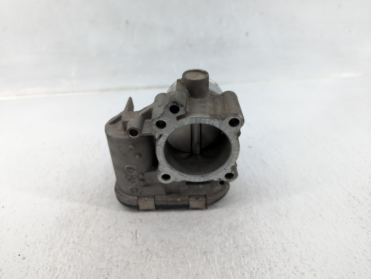 2011-2014 Ford Fiesta Throttle Body P/N:7S7G-9F991-B7A Fits Fits 2011 2012 2013 2014 OEM Used Auto Parts - Oemusedautoparts1