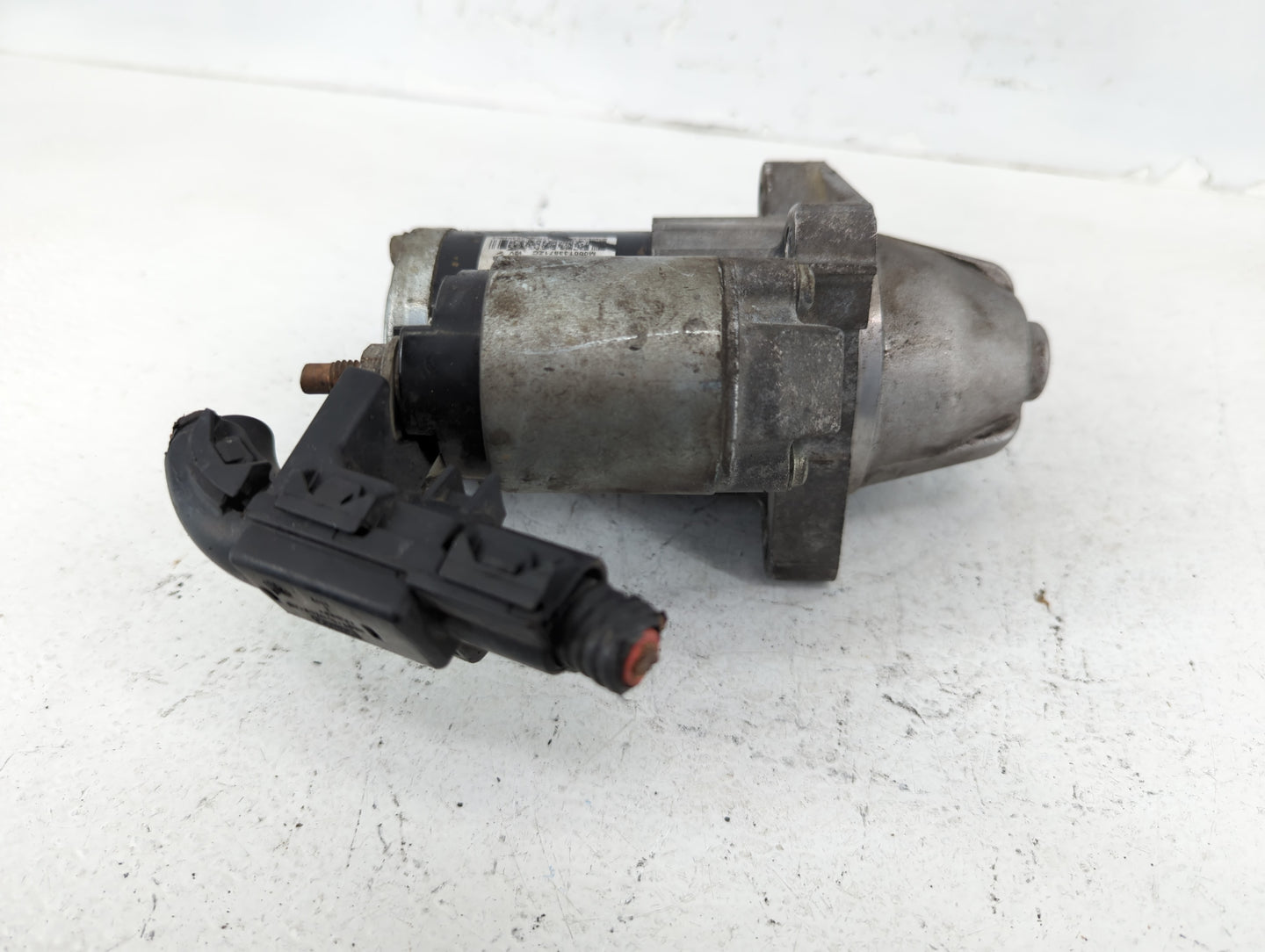 2011-2019 Ford Fiesta Car Starter Motor Solenoid OEM P/N:M000T33571ZC AEBT-11000-AB Fits OEM Used Auto Parts - Oemusedautopa