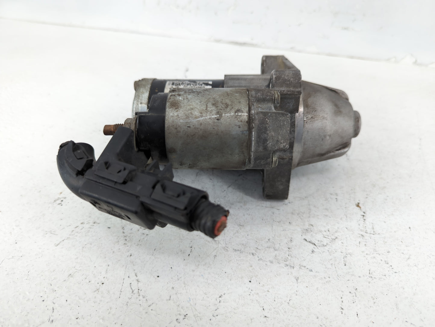 2011-2019 Ford Fiesta Car Starter Motor Solenoid OEM P/N:M000T33571ZC AEBT-11000-AB Fits OEM Used Auto Parts - Oemusedautopa