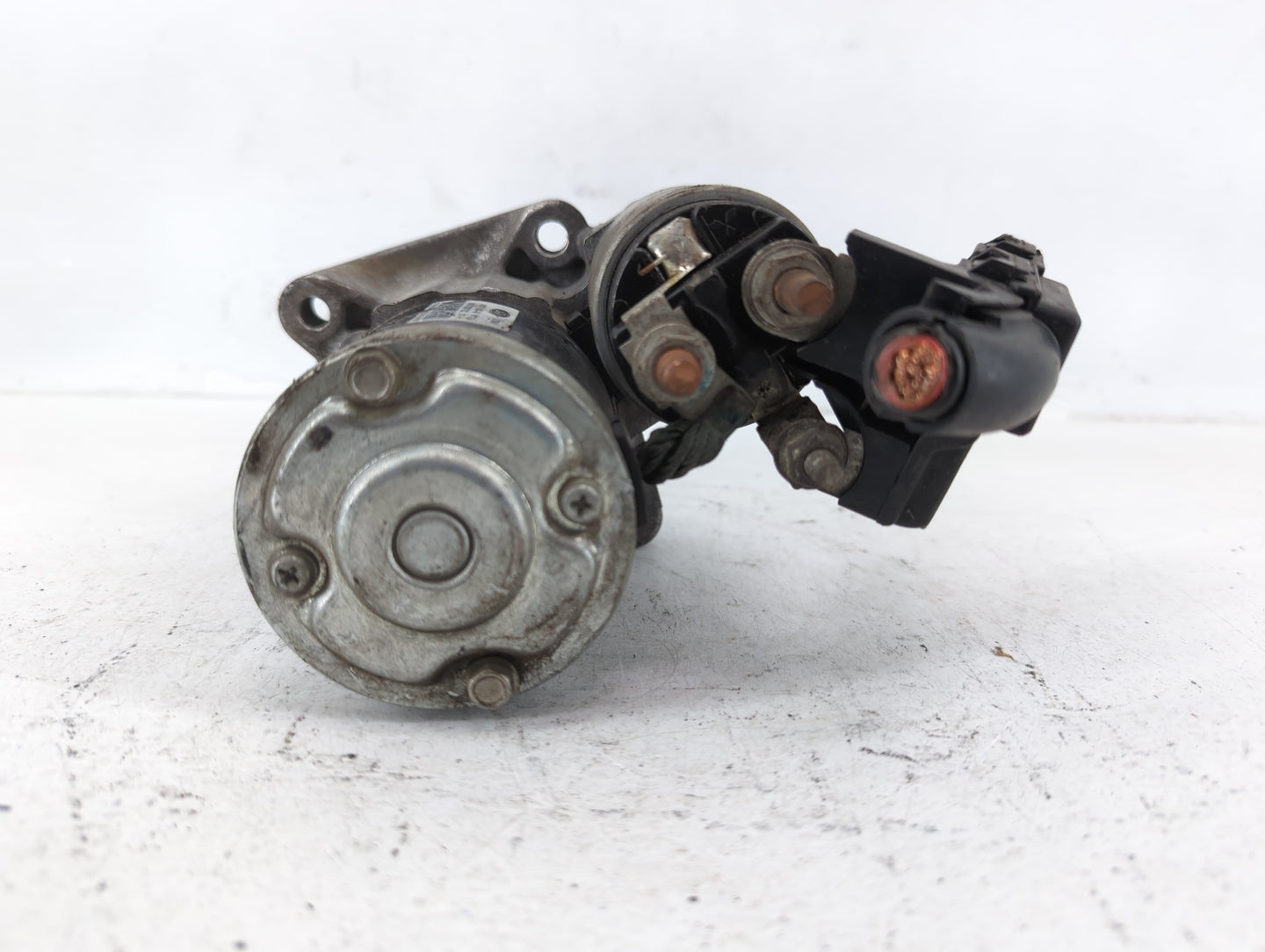 2011-2019 Ford Fiesta Car Starter Motor Solenoid OEM P/N:M000T33571ZC AEBT-11000-AB Fits OEM Used Auto Parts - Oemusedautopa