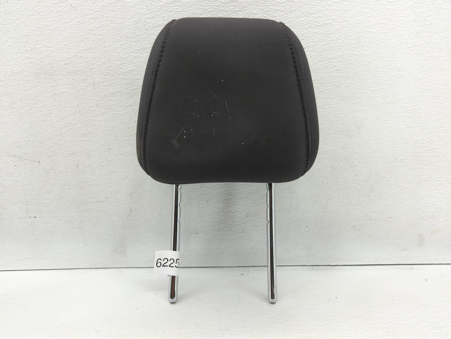 2013 Ford Fiesta Headrest Head Rest Rear Seat Fits OEM Used Auto Parts - Oemusedautoparts1.com