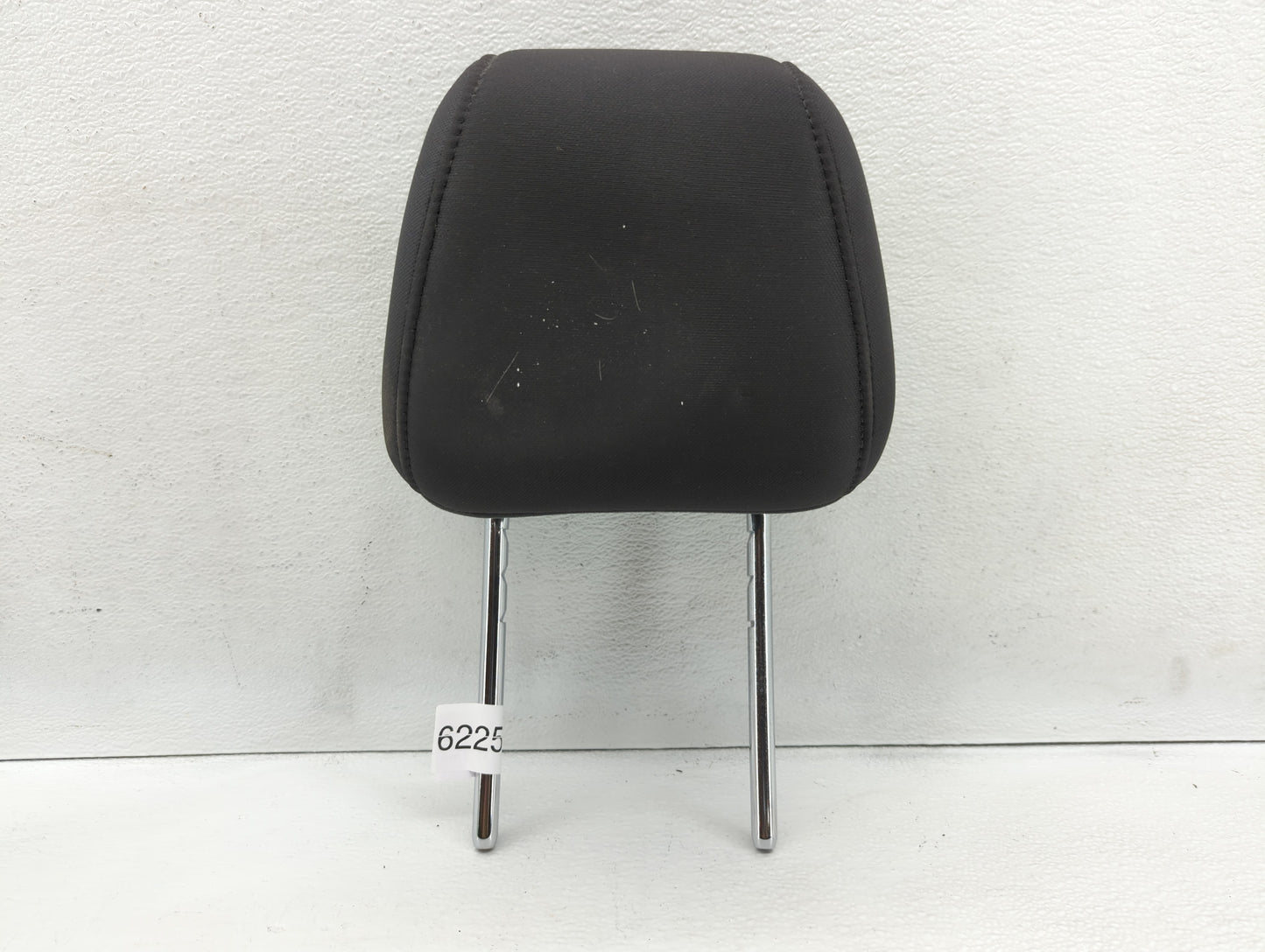 2013 Ford Fiesta Headrest Head Rest Rear Seat Fits OEM Used Auto Parts - Oemusedautoparts1.com