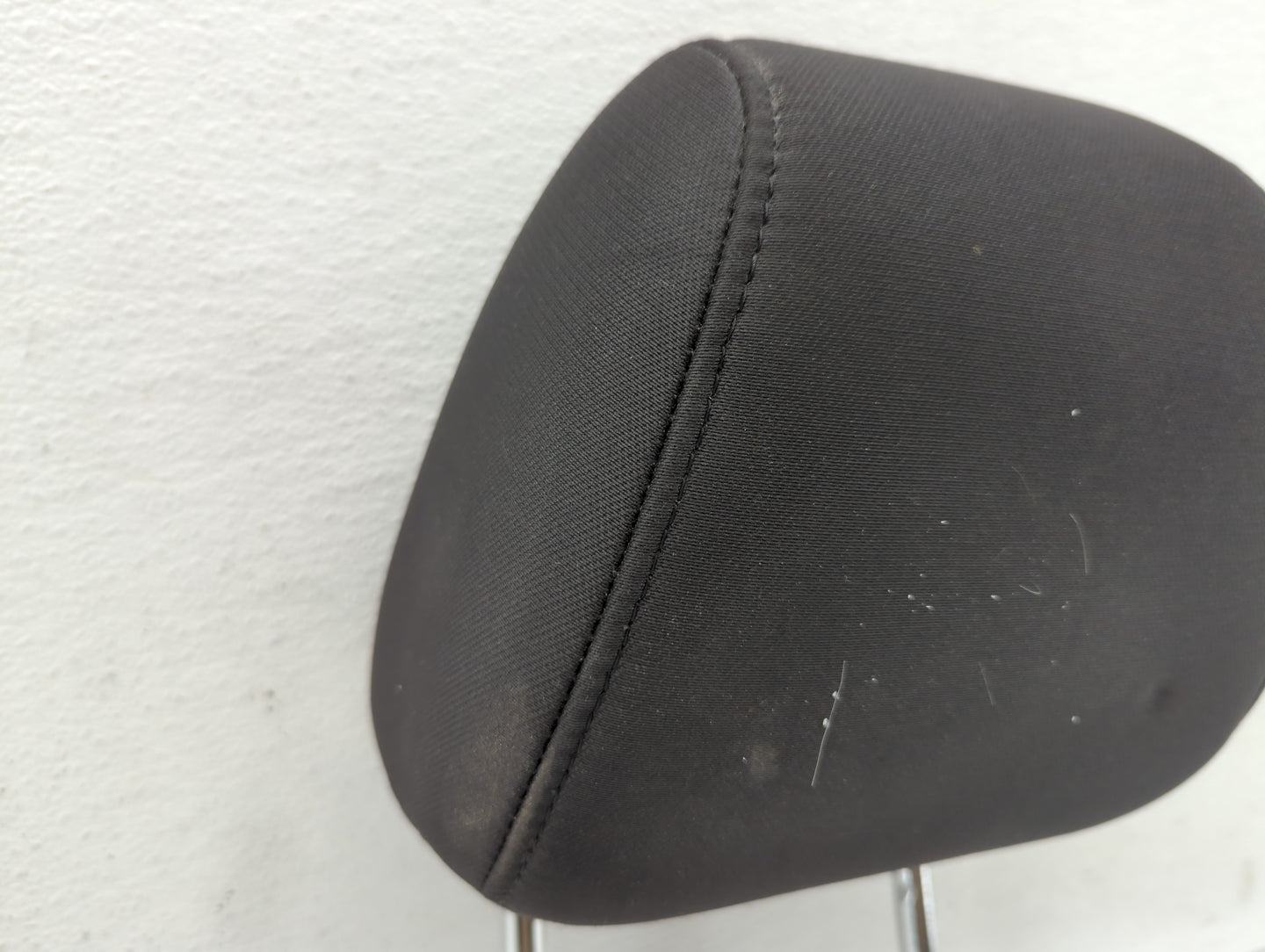 2013 Ford Fiesta Headrest Head Rest Rear Seat Fits OEM Used Auto Parts - Oemusedautoparts1.com