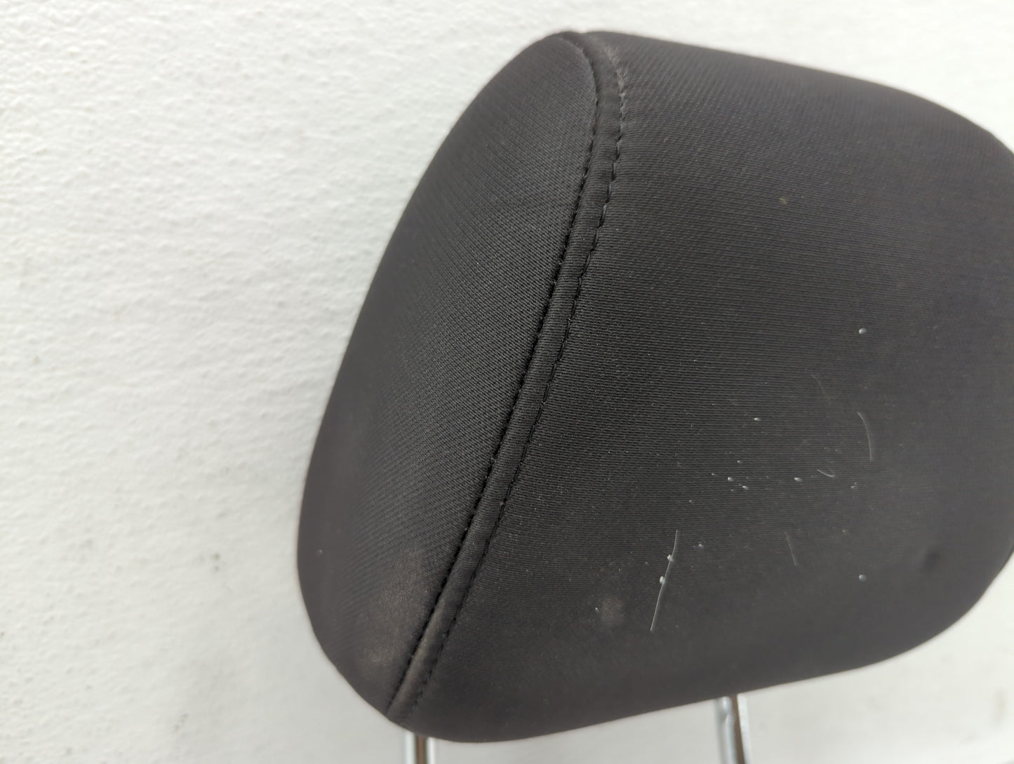 2013 Ford Fiesta Headrest Head Rest Rear Seat Fits OEM Used Auto Parts - Oemusedautoparts1.com