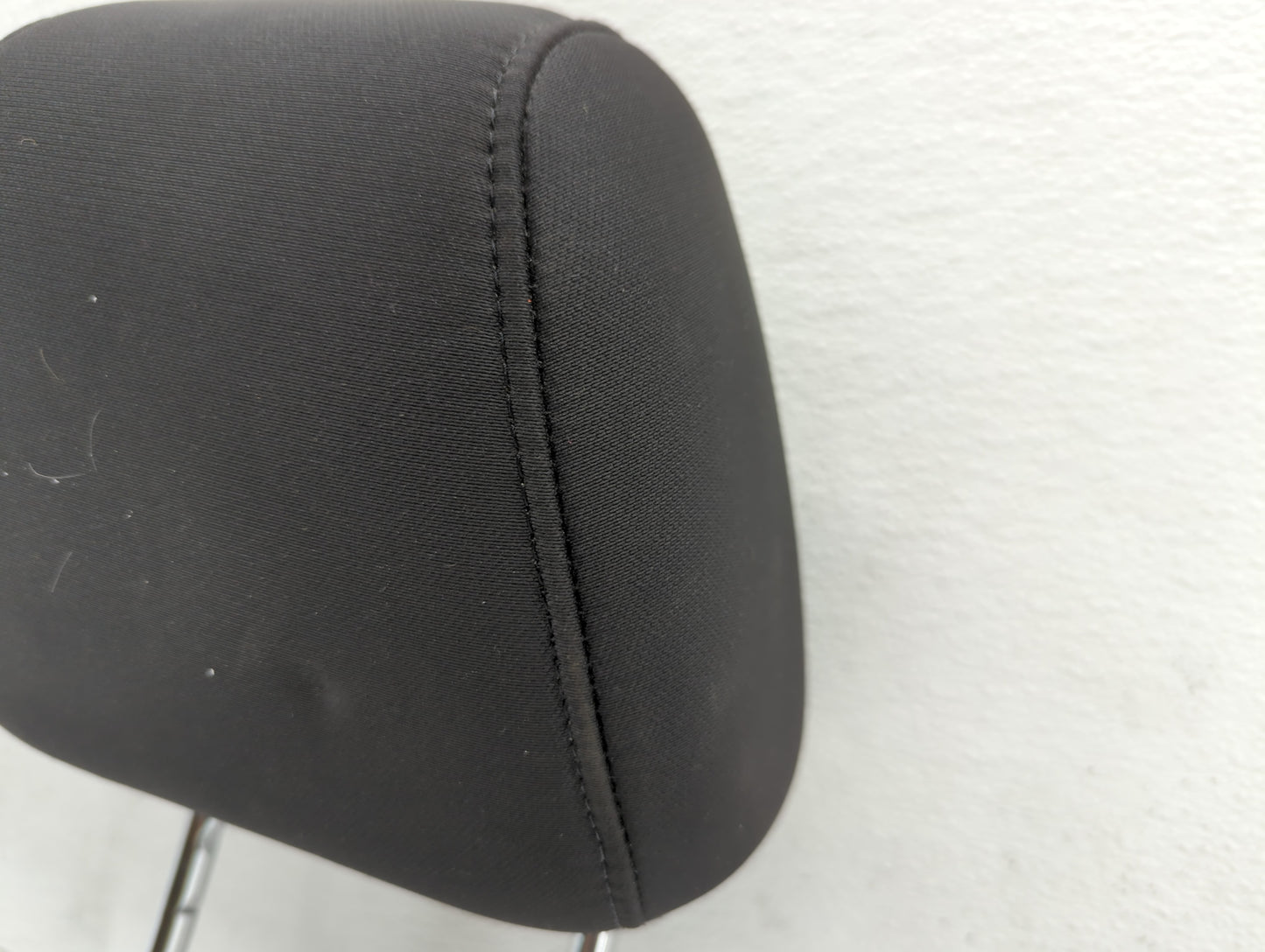 2013 Ford Fiesta Headrest Head Rest Rear Seat Fits OEM Used Auto Parts - Oemusedautoparts1.com