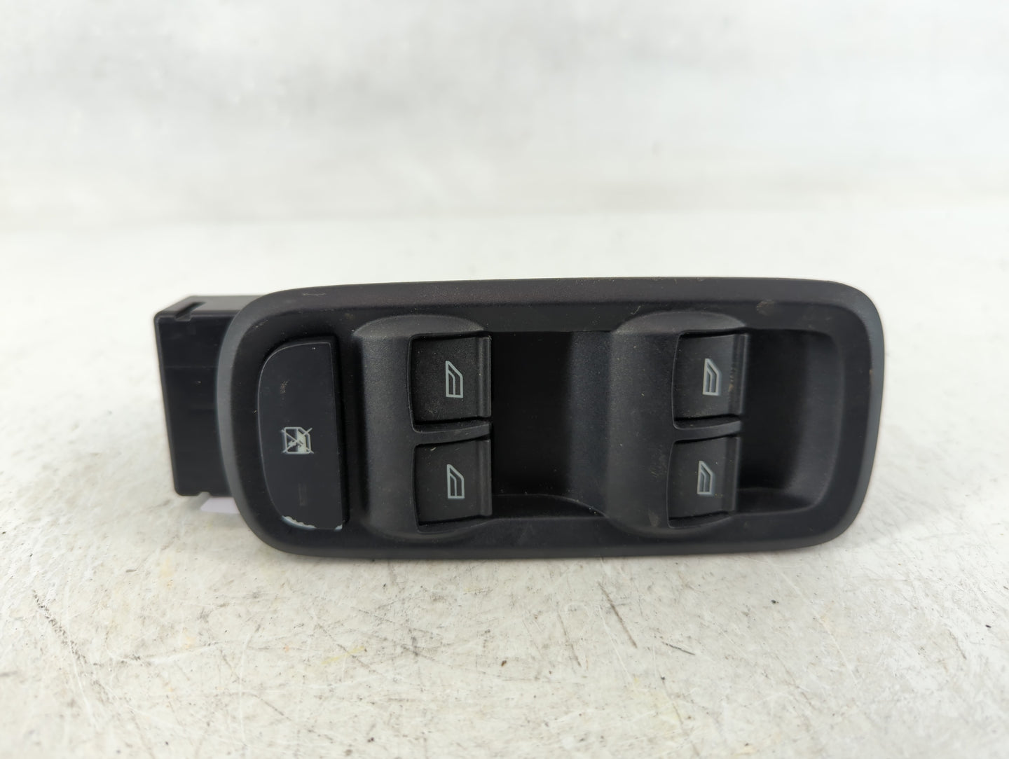 2011-2013 Ford Fiesta Master Power Window Switch Replacement Driver Side Left P/N:BA6T-14A132-CC Fits Fits 2011 2012 2013 OE