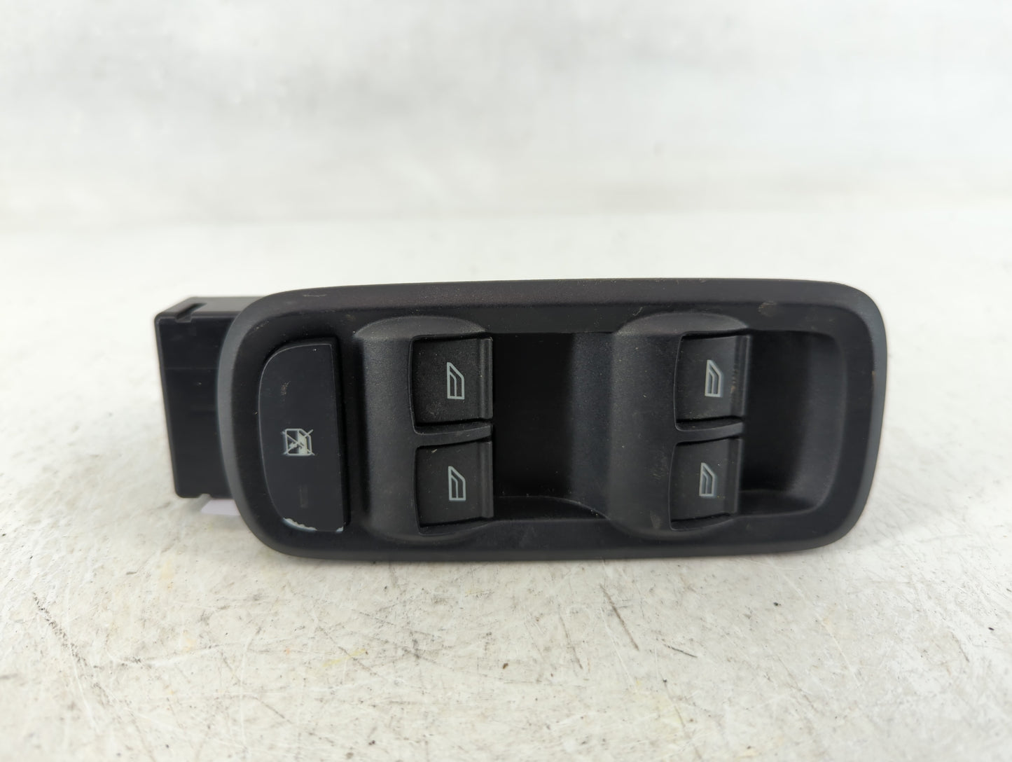2011-2013 Ford Fiesta Master Power Window Switch Replacement Driver Side Left P/N:BA6T-14A132-CC Fits Fits 2011 2012 2013 OE