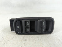 2011-2013 Ford Fiesta Master Power Window Switch Replacement Driver Side Left P/N:BA6T-14A132-CC Fits Fits 2011 2012 2013 OE