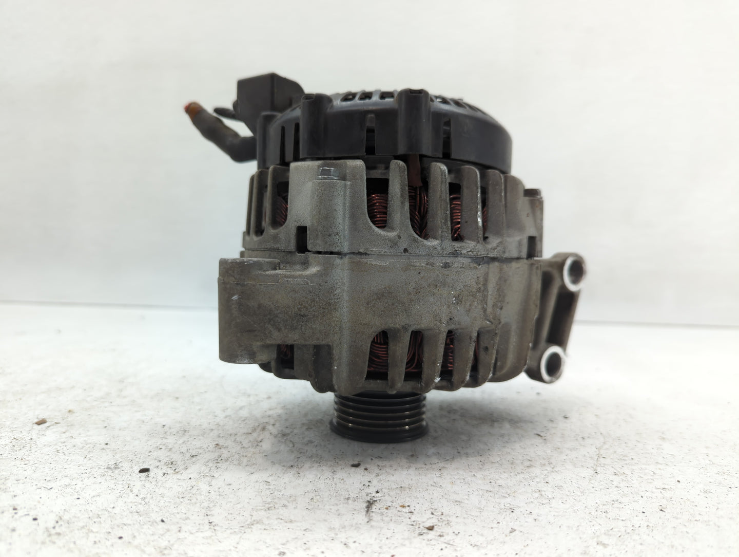 2011-2019 Ford Fiesta Alternator Replacement Generator Charging Assembly Engine OEM P/N:AE8T-10300-AA Fits OEM Used Auto Par