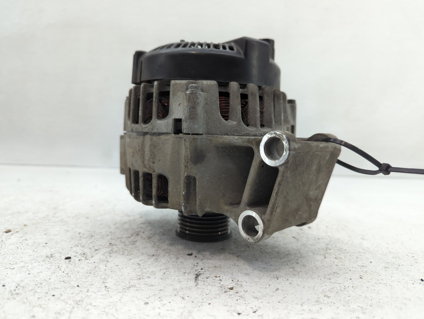 2011-2019 Ford Fiesta Alternator Replacement Generator Charging Assembly Engine OEM P/N:AE8T-10300-AA Fits OEM Used Auto Par