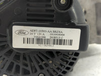 2011-2019 Ford Fiesta Alternator Replacement Generator Charging Assembly Engine OEM P/N:AE8T-10300-AA Fits OEM Used Auto Par