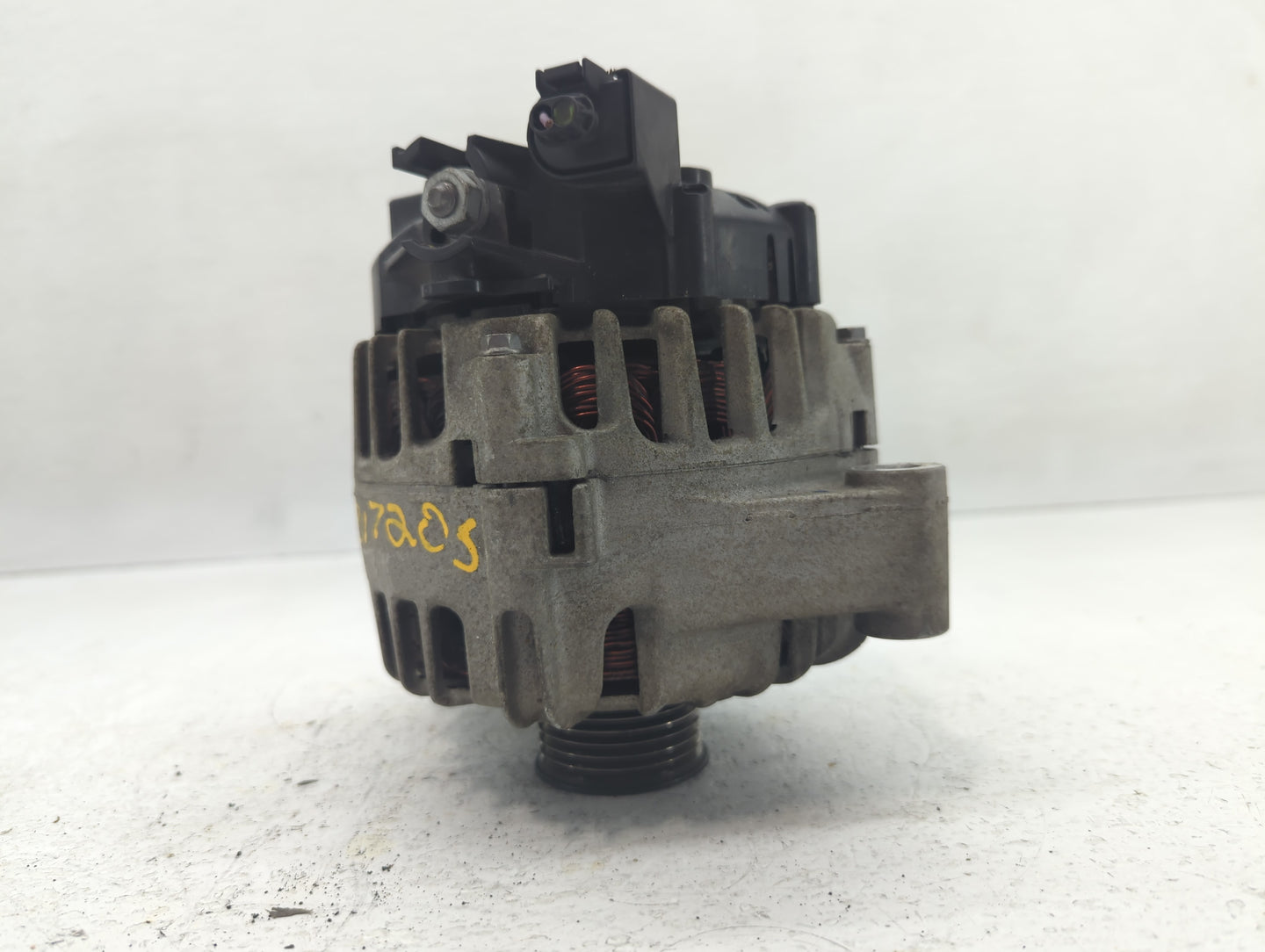 2011-2019 Ford Fiesta Alternator Replacement Generator Charging Assembly Engine OEM P/N:AE8T-10300-AA Fits OEM Used Auto Par