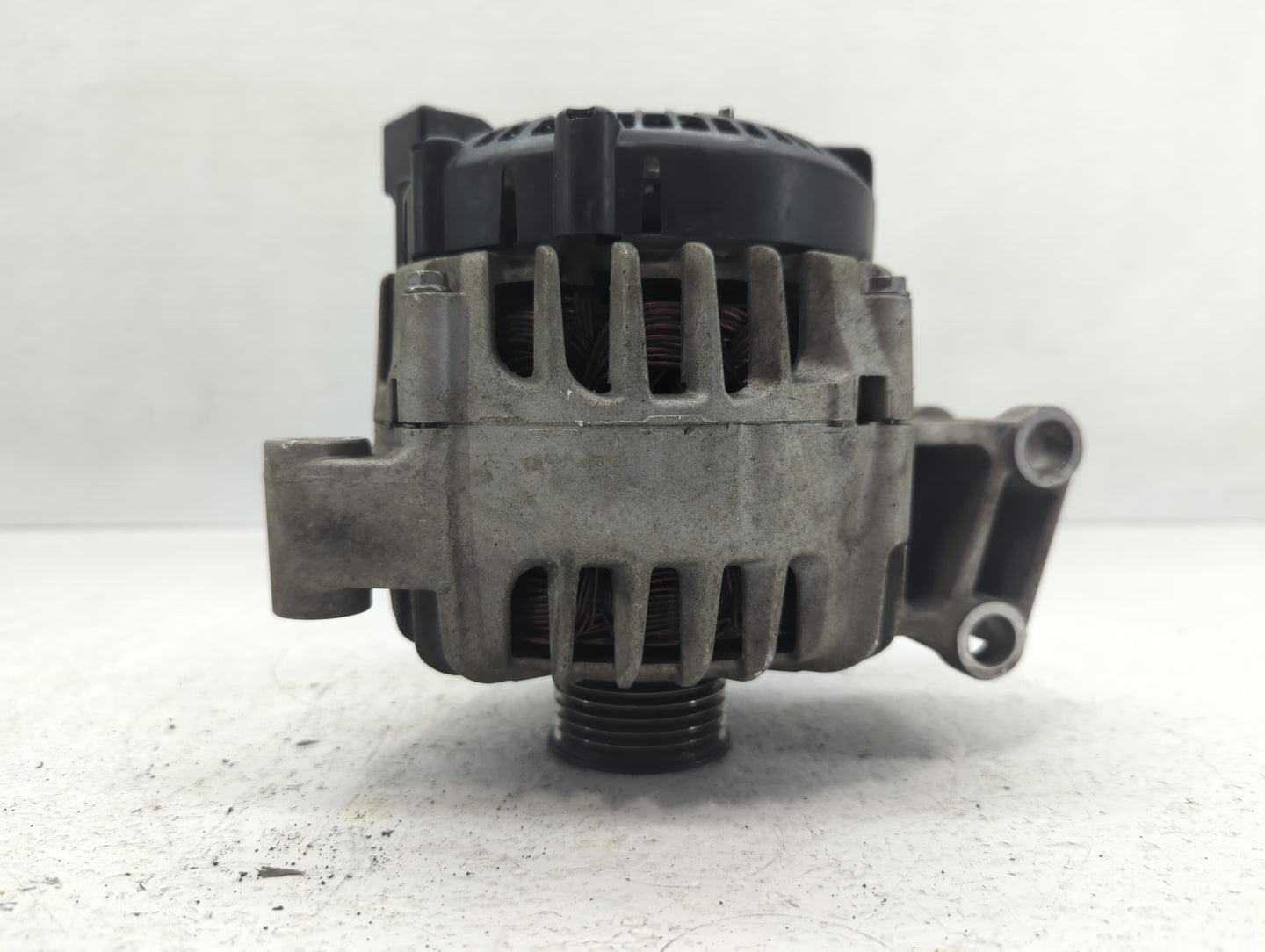 2011-2019 Ford Fiesta Alternator Replacement Generator Charging Assembly Engine OEM P/N:AE8T-10300-AA Fits OEM Used Auto Par