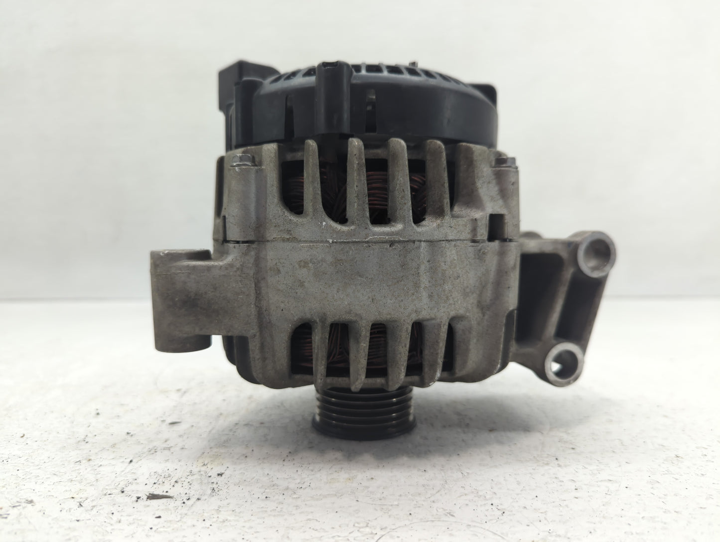 2011-2019 Ford Fiesta Alternator Replacement Generator Charging Assembly Engine OEM P/N:AE8T-10300-AA Fits OEM Used Auto Par